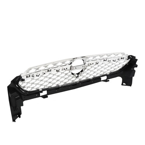 For Buick Envision 2021 2022 2023 Chrome Mesh Grill Front upper Grille 84899914