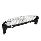 For Buick Envision 2021 2022 2023 Chrome Mesh Grill Front upper Grille 84899914