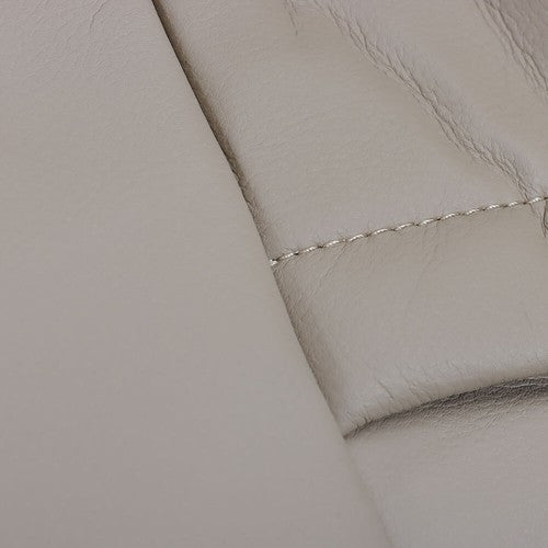 For Toyota Sequoia 2000-2007 Front Driver+Passenger Side Leather Seat Cover Tan