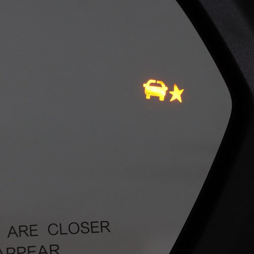For Equinox 2018 2019-2022 Passenger Mirror Power Signal Blind S PTM-8 Pin