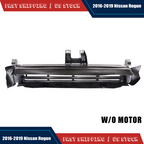 Active Grille Shutter Assembly w/o Motor for 2016-2019 for Nissan Rogue
