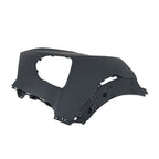 New For 2021-2022 Chevy Trailblazer Plastic Front Bumper Cover Driver Left Side