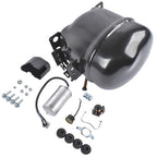 COMPRESSOR AE4440Y-AA1A 1/3HP 220-240V 50HZ BLACK AEA4440Y-AA1A FFI10HBX FF10HBX