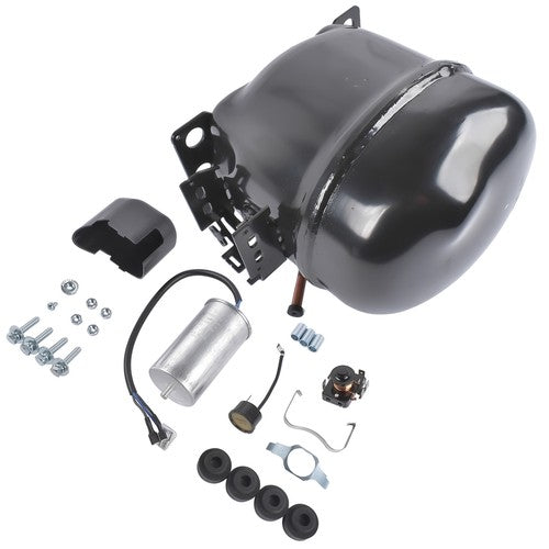 COMPRESSOR AE4440Y-AA1A 1/3HP 220-240V 50HZ BLACK AEA4440Y-AA1A FFI10HBX FF10HBX