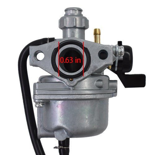 For Honda Assy XR 70 R CRF 70 F XR70 CRF70 PB12H PB12K Carb 70F#K72 Carburetor