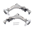 Pair Front Lower Control Arms Left Right for Infiniti RWD Q70 M37 M56 3.7L 5.6L