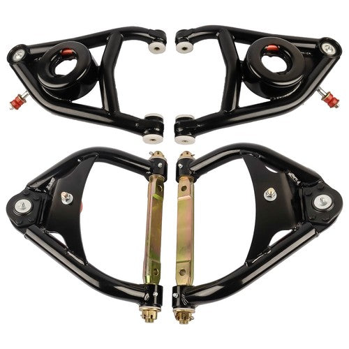 Upper & Lower Control Arms A Body for Oldsmobile 442 Cutlass Pontiac GTO 1964-72