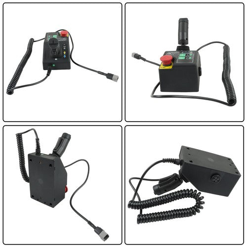 Control Box Assembly Fit For Genie Gen 6 GS-1530 GS-1532 GS-1930 137633 137633GT