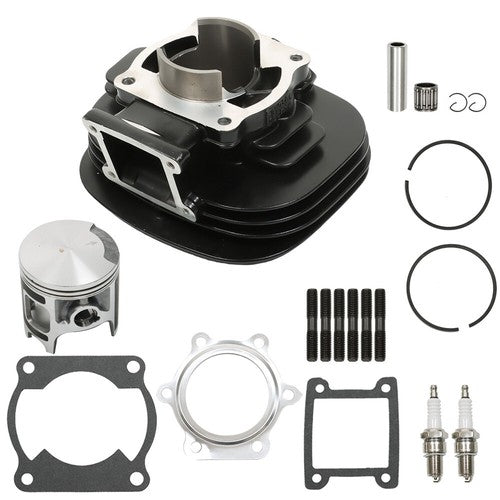 NEW Cylinder  Piston Gasket Top End Kit For 1988-2006 Yamaha Blaster 200 YFS200