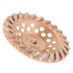 7" Diameter 5/8"-11 Arbor 24 Turbo Grinding Wheels for Concrete and Masonry US
