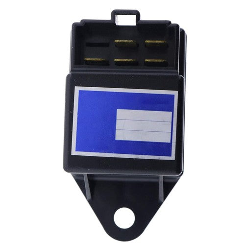 Lamp Timer Relay SBA385870301 For New Holland TC35 TC35D TC40 TC40D TC45 TC45D
