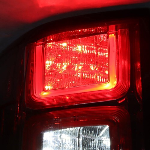 Red LED Left / Driver Side Tail Light Fit For 2013-2017 Land Rover Range Rover