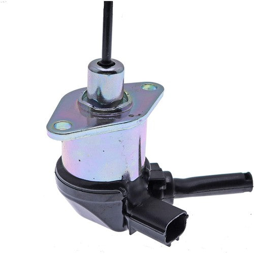 12V Fuel Shutdown Solenoid 7022789 For Bobcat AL275