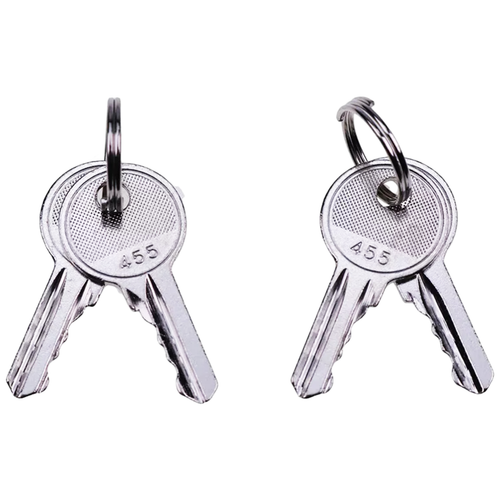 4X for Skyjack and Genie Lifts 455 Replacement Key 104466 SKY104466