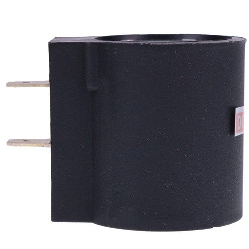 For HydraForce 6301012 Solenoid Valve Coil 2 Spade Connector 12v DC Series 08