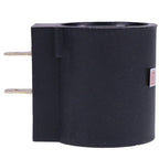For HydraForce 6301012 Solenoid Valve Coil 2 Spade Connector 12v DC Series 08