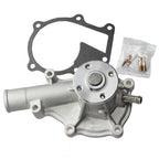 Water Pump For Bobcat Skid Steer S100 Compact Excavator Kubota D1105 60 Impeller