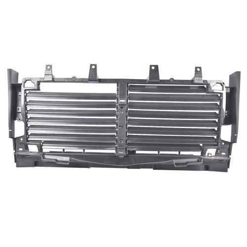 Active Grille Shutter Upper w/ Actuator Motor For 2019-2022 Chevy Silverado 1500