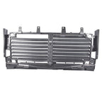 Active Grille Shutter Upper w/ Actuator Motor For 2019-2022 Chevy Silverado 1500