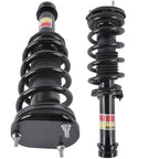 2× Front Shock Strut Assy 103060701C For Tesla Model S AWD 100D P100D 2015-2019