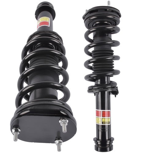 2× Front Shock Strut Assy 103060701C For Tesla Model S AWD 100D P100D 2015-2019