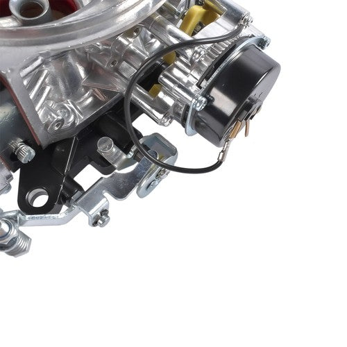 BR-67212 Street Carburetor Mechanical Secondary 650 CFM Aluminum Gasoline Black