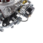 BR-67212 Street Carburetor Mechanical Secondary 650 CFM Aluminum Gasoline Black