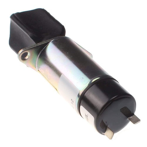 12V Solenoid 1502-12A6U2B1S1 106977 For Woodward Miller Pull/Hold 1502 Series