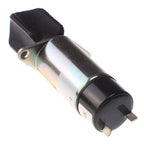 12V Solenoid 1502-12A6U2B1S1 106977 For Woodward Miller Pull/Hold 1502 Series