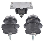 Engine Mounts & Transmission Mount Full Set 3PCS for Infiniti Q70 3.7L 14-19 AWD