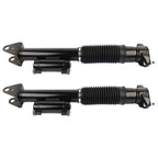 2× Rear Air Suspension Shock Strut w/ ADS for Mercedes-Benz GLE350 GLE400 4Matic