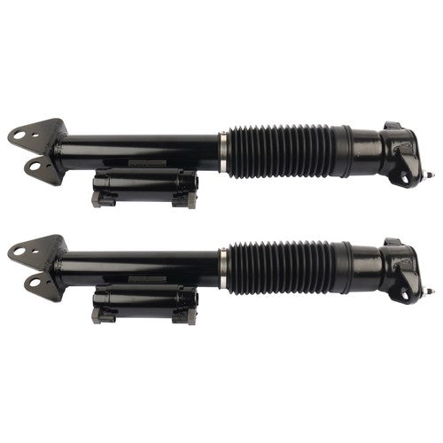 2× Rear Air Suspension Shock Strut w/ ADS for Mercedes-Benz GLE350 GLE400 4Matic