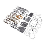 A6GF1 Auto Transmission Master Rebuild Kit for Kia Soul Sportage 2.0L 2011-2014
