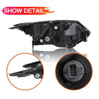 LED Headlight Headlamp Right Side for 2019-2022 for Honda HRV HR-V