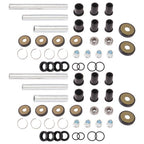 Rear Upper Lower A Arm Bushing Shaft Kit for Honda Rincon TRX650 TRX680 03 22