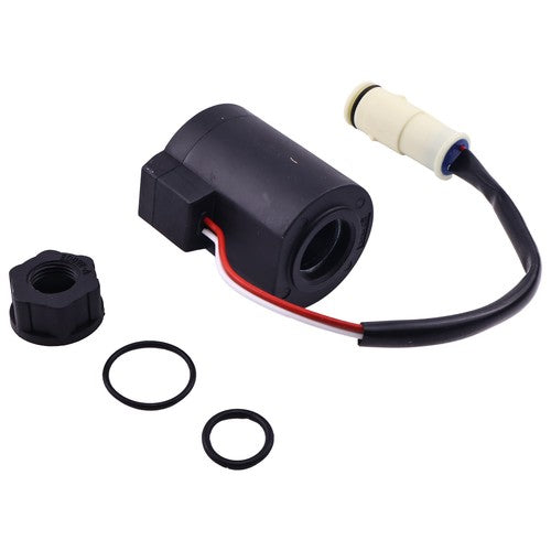 Solenoid Coil VOE14527267 for Volvo Excavator EC360B EC460B EC700B EW130 EW145B