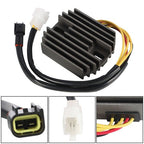 For Suzuki DRZ400E DRZ400S DRZ400SM DRZ400 2000-2017 Voltage Regulator Rectifier