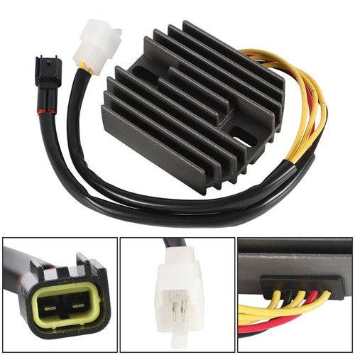 For Suzuki DRZ400E DRZ400S DRZ400SM DRZ400 2000-2017 Voltage Regulator Rectifier