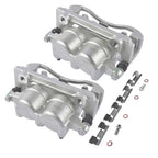 2x Front Left & Right Brake Calipers for Infiniti QX56 Nissan Titan Armada 5.6L