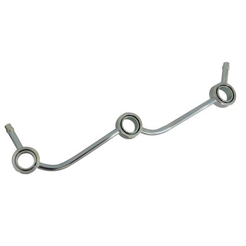 Fuel Overflow Return Pipe 16261-42502 for Kubota D905 D1005 D1105 D1305 Engine
