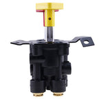 MV3 Dash Control Valve for Volvo 20560009, KN20619 6 ports 3/8 PTC