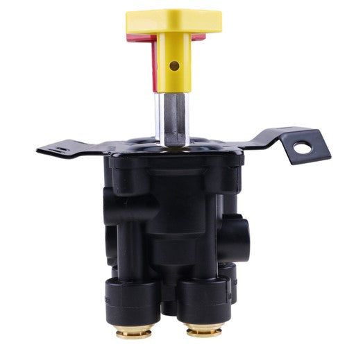 MV3 Dash Control Valve for Volvo 20560009, KN20619 6 ports 3/8 PTC