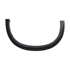 Front Wheel Opening Molding Textured Black Left Side for Honda HR V 2019 2022
