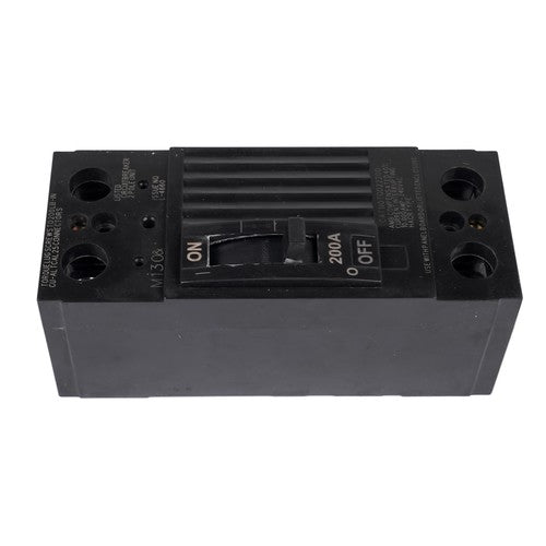 TQD22200WL TQD22200 200 Amp 2 Pole Circuit Breaker 120 / 240 Vac 200A 2P Bolt On