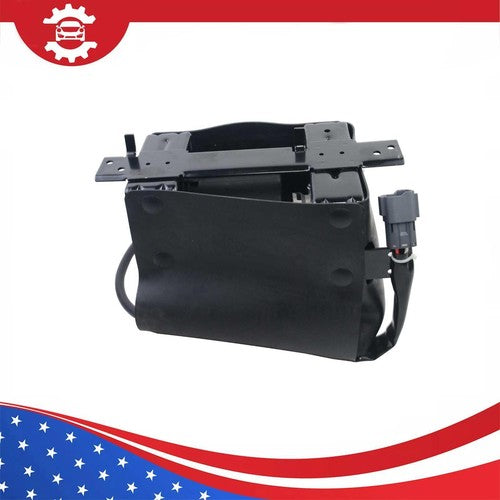 Rear Air Suspension Compressor Pump for Nissan Armada 05-15 Infiniti QX56 04-10