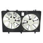 167110V090 For Toyota Sienna 2011 2012-2017 3.5L Radiator Cooling Fan 1671131440