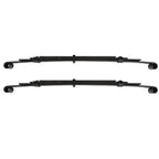 For Club Car Precedent Golf Cart Set of Rear Heavy Duty Leaf Springs 2004-up