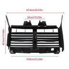 For Ram 1500 2013-2015 2016-2018 3.6L 5.7L Grille Shutter With Motor 68302660AB