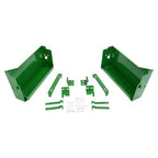 Left And Right Battery Box With Bracket For John Deere 2510 2520 3010 3020 4000
