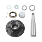 1 Set Southwest Wheel Pro R30484X 84 Spindle & 5 - 5" Bolt Circle Trailer Hub